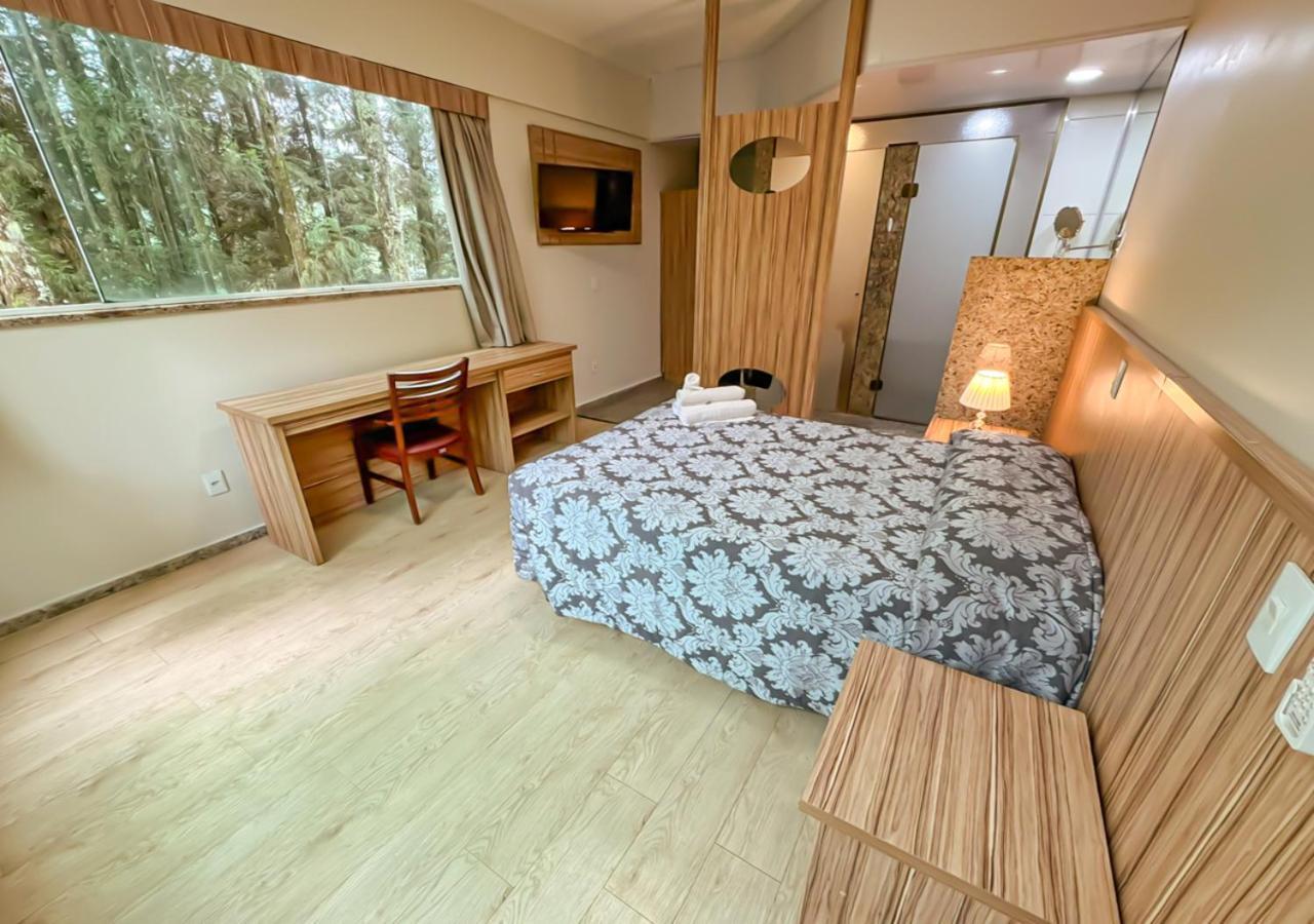 Hotel Dan Inn Campos Do Jordao Exterior photo