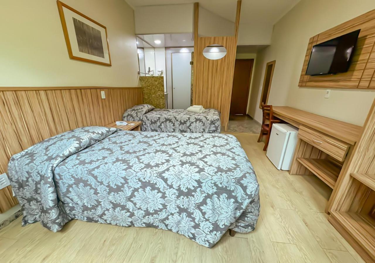 Hotel Dan Inn Campos Do Jordao Exterior photo