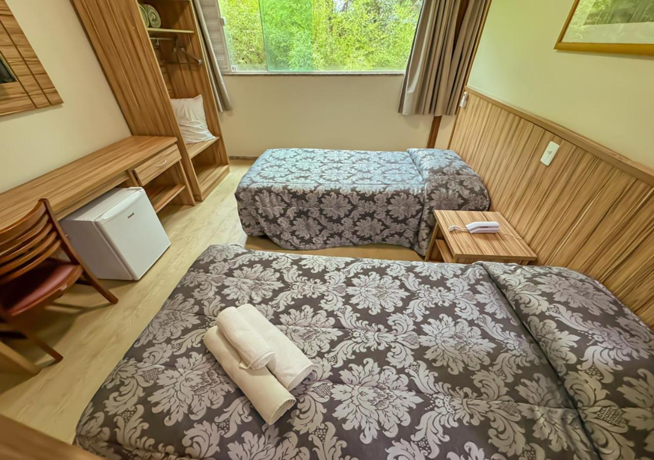 Hotel Dan Inn Campos Do Jordao Exterior photo