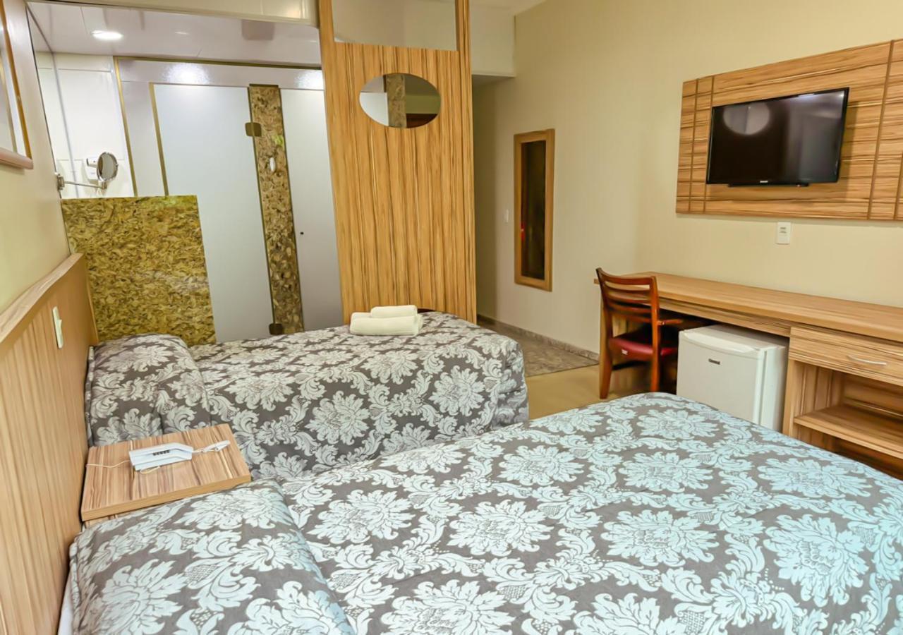 Hotel Dan Inn Campos Do Jordao Exterior photo