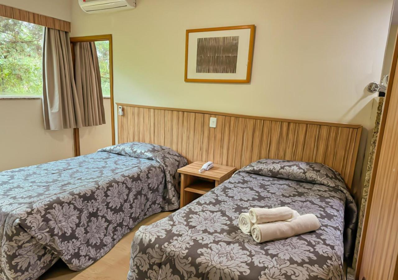 Hotel Dan Inn Campos Do Jordao Exterior photo